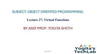 Virtual Functions in JAVA