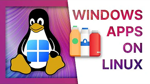 How to run Windows apps on Linux with Bottles