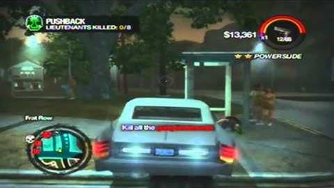 Saints Row 2 Walkthrough Part 19: Picking Up Hoes