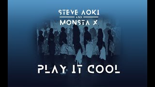 [SEOULAR] - Monsta X \& Steve Aoki - 'Play It Cool' Dance Cover