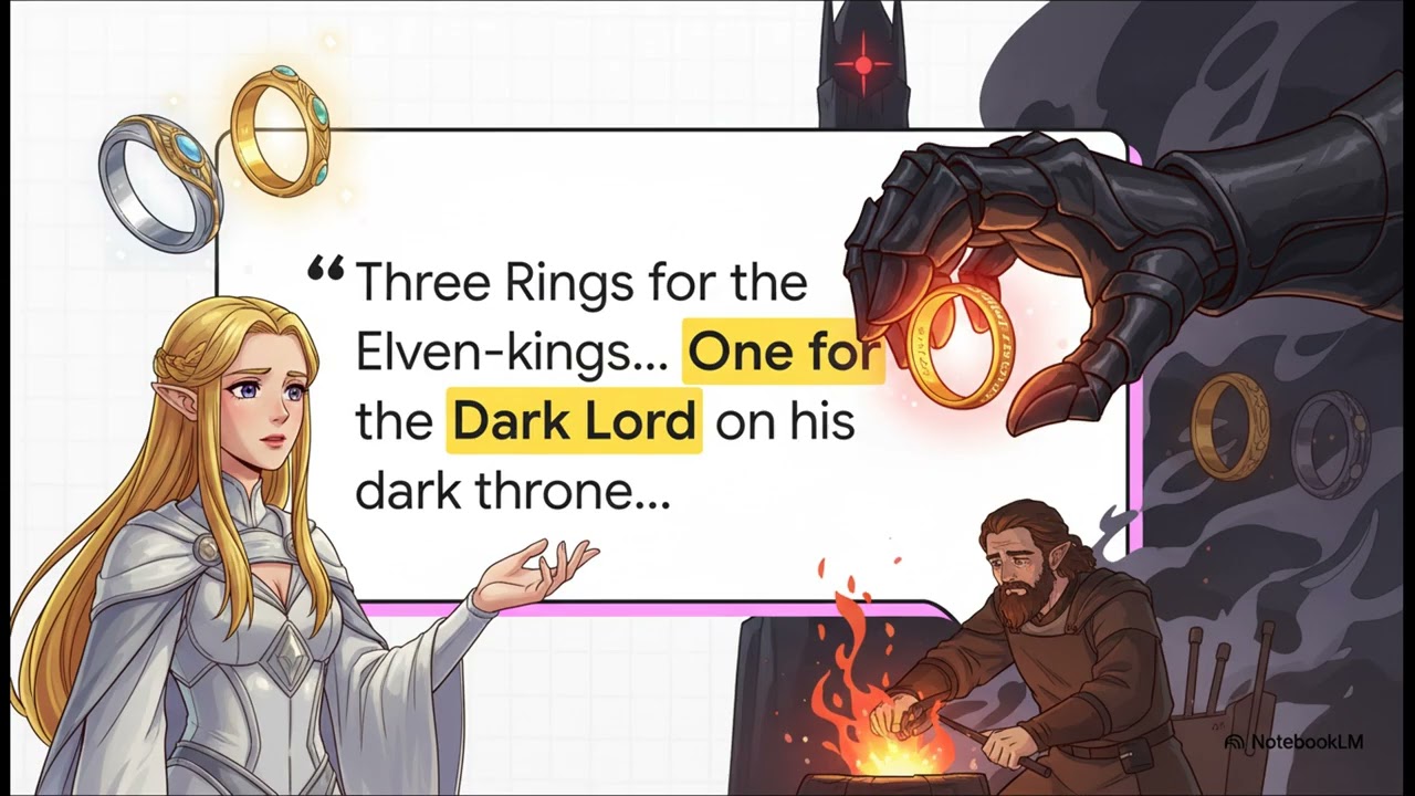 Galadriel: Seven Thousand Years of Exile and Redemption