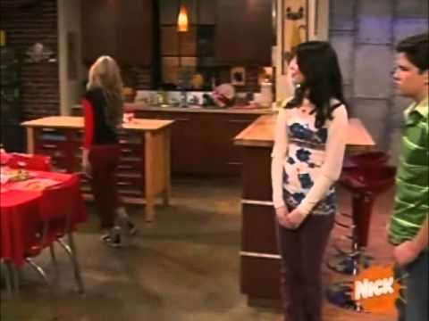 Sam Puckett on Irony