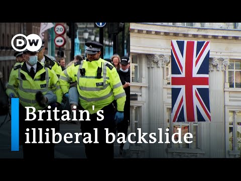 Videó: A brit szakadárok közigazgatásba kerültek?