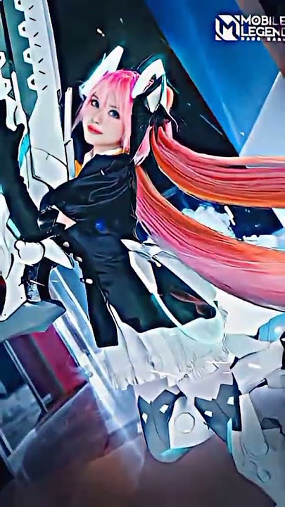 MLBB Cosplay #layla #kagura #lunox #wanwan #mlbb #cosplay #mlbbcosplay #trending #fyp