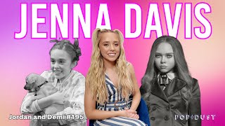Jenna Davis: Country Singer and Voice of M3GAN | Jordan and Demi