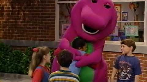 All Aboard for Sharing (1998 Version) Part 47