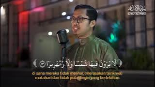 Nikmatnya Irama NAHAWAND di AYAT PANJANG _Surah Al Insan  [ Bilal Attaki