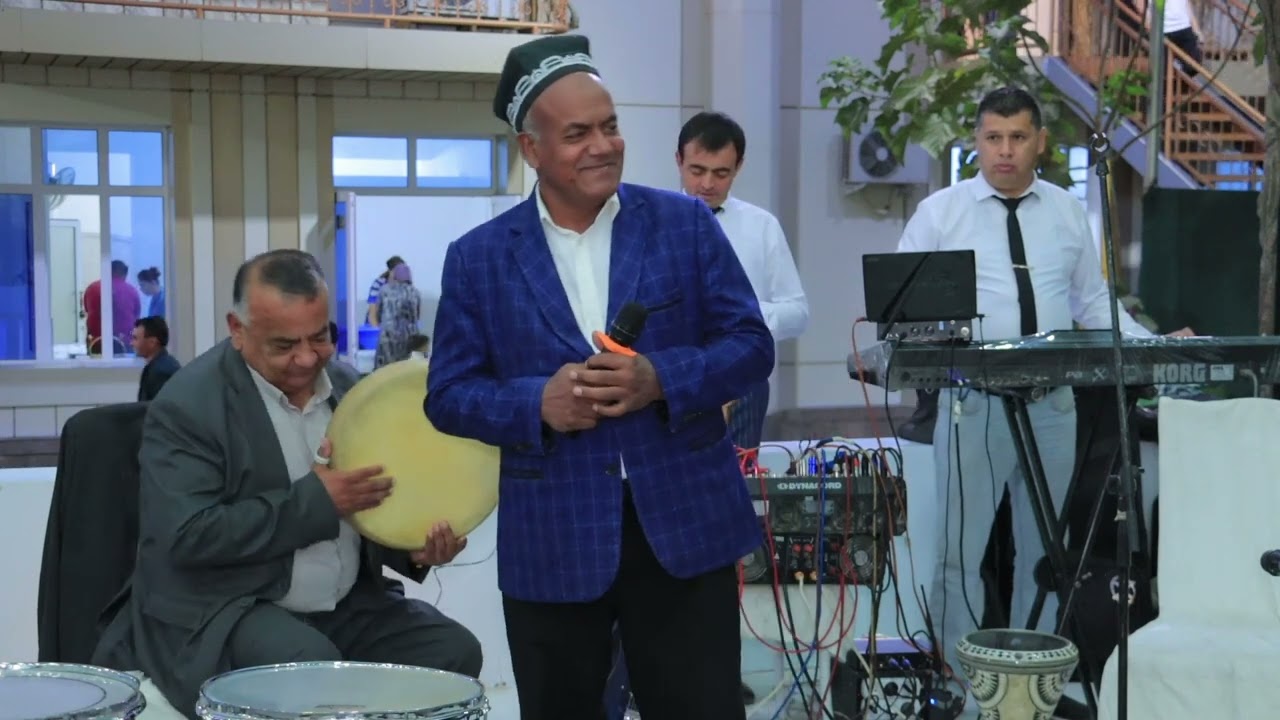 Давлатдан маст бўлганда Иброхим Бўронов жонли ижро #ibroxim buronov