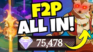 300+ F2P SUMMONS!!! [AFK Journey]