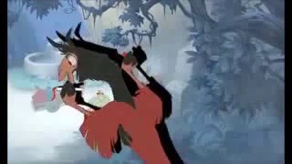 The Emperor's New Groove - This movie is about me