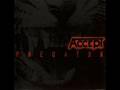 Accept - Take Out The Crime (Studio Record)