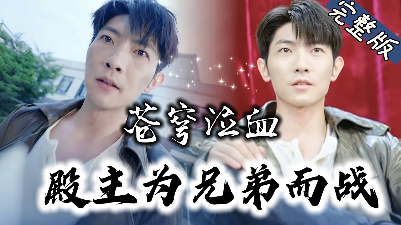 小乞丐的复仇之路：殿主的兄弟情