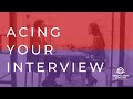 Innovation station llc presents acing your interview