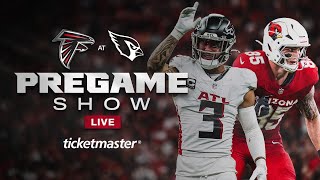 Week 16: Atlanta Falcons at Arizona Cardinals | Atlanta Falcons Pregame Show