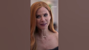 Thumbnail of The iconic moment Harvey proposed to Donna #shorts | Suits