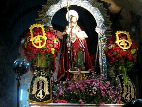 san judas tadeo de la iglesia de sta ana