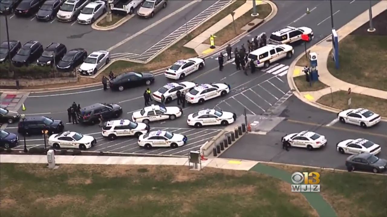 No Active Shooter Found At Walter Reed Military Medical Center, Despite ...