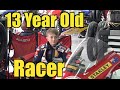 13 Year Old Boy Riding Super Bike - Maxmantv