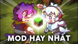 MOD MINECRAFT HAY NHẤT - BelBel Team