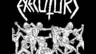 Executors - All Against All LP (2015)