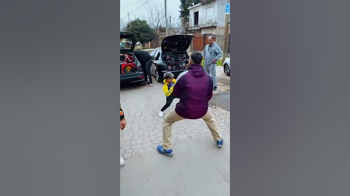 Callejero fino🥵Bailando✨😈