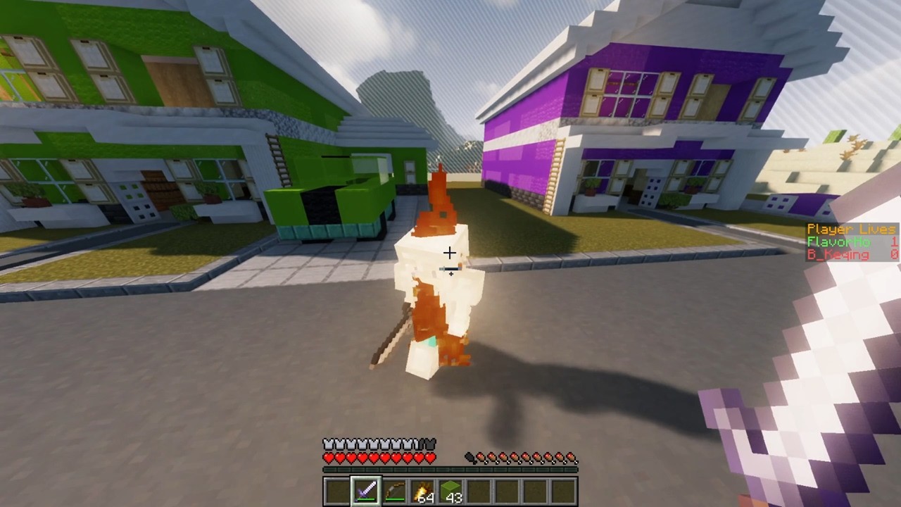 Random PvP | Minecraft PvP Map - YouTube