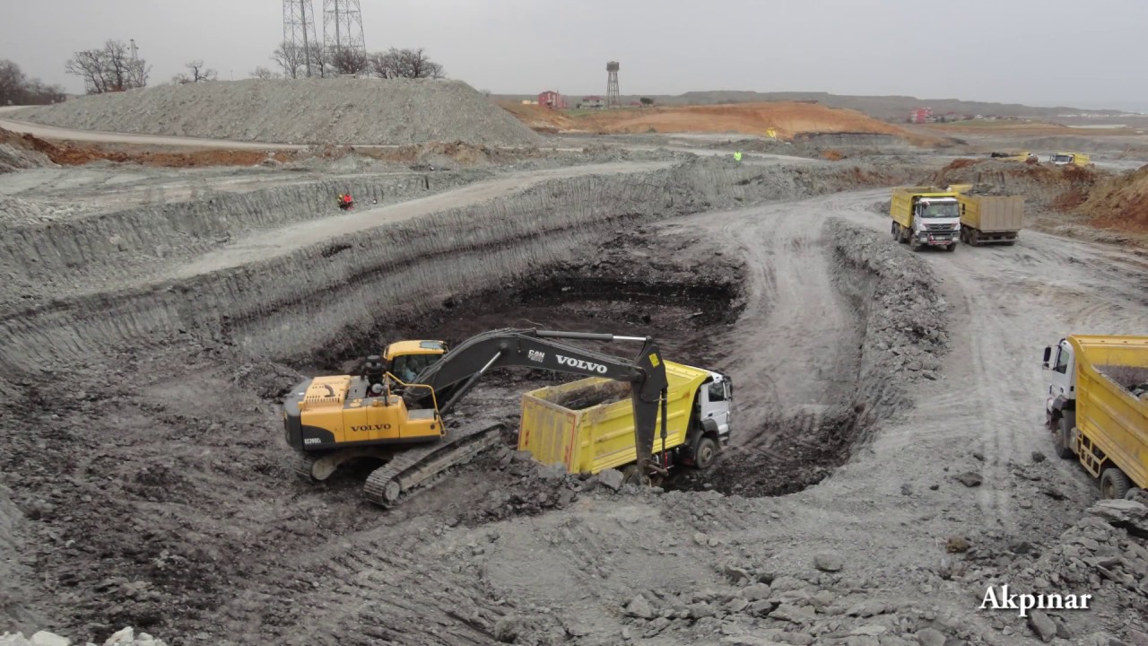 AKÇELİK MADENCİLİK TANITIM VİDEOSU