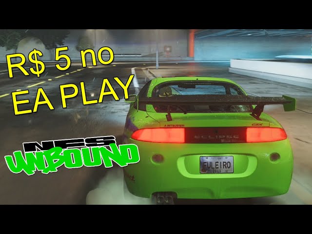 Need for Speed Unbound: veja requisitos e como jogar de graça no PC