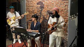 Summertime I'm Missing You - Jordan Susanto & Endah N Rhesa - Live at Earhouse