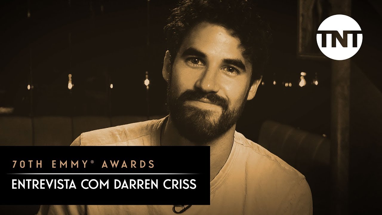 EMMYS AWARDS 2018 | DARREN CRISS E SEUS PERSONAGENS ÉPICOS | 