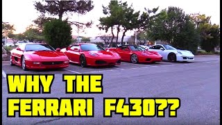 Support my channel: http://www.normalguysupercar.com/shop/ i discuss
why chose to get a ferrari instead of lamborghini, corvette, viper, or
porsche. then...