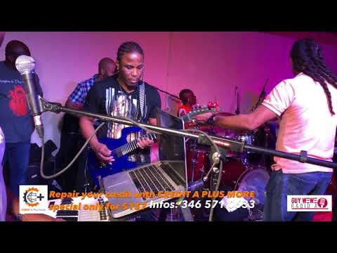 BAG LA - DJAKOUT #1 LIVE @ FONDS PARISIEN 28 MARS 2018