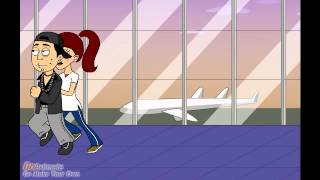 Pablo Gets Chased by the Megan and Billy Warriors