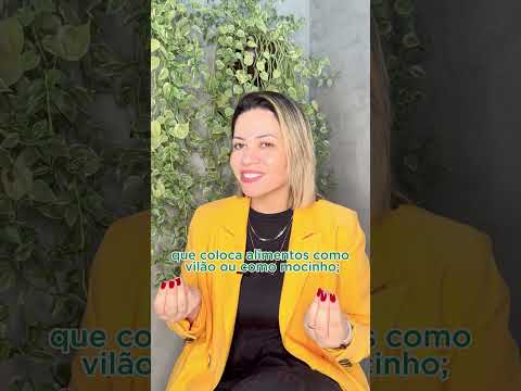 Comida não é só nutriente!
