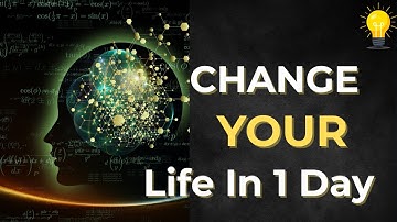 Change Your Life in 1 Day | Reality Transurfing Explained