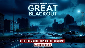 GREAT BLACKOUT: You