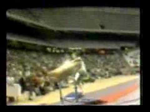 Faces Of Death - Gymnastic Accident - YouTube
