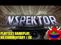 Inspektor Gameplay - Feb 2026 Playtest - No Commentary