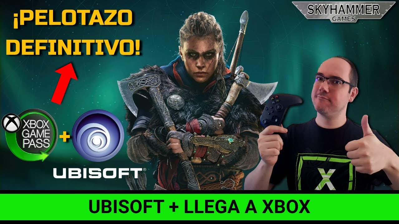 ¡CONFIRMADO! UBISOFT + A XBOX CON RAINBOW SIX EXTRACTION DÍA UNO EN GAME PASS! - xbox - ps5 - switch