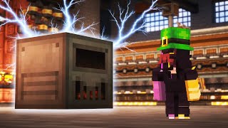 I Made The BEST Power Generator! - Beyond The Horizon