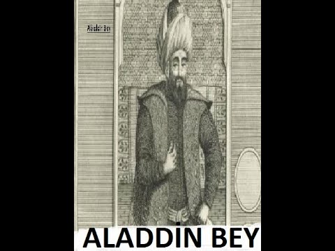 Osman Beyin Oğlu Alâeddin Bey'in Hayatı Osmalı Devletinin İlk Veziri