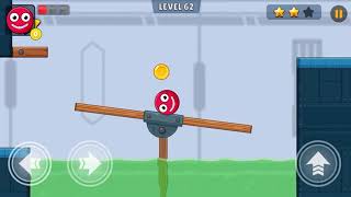 Bounce Ball R (map4)p3 screenshot 2