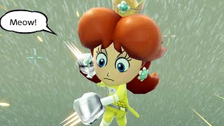 Super Daisy Miitopia - REVENGE on the Whirlwind (No Safe Spot/Sprinkles) (Switch)