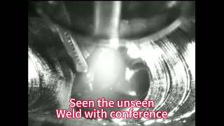 Welding Melton pool monitoring