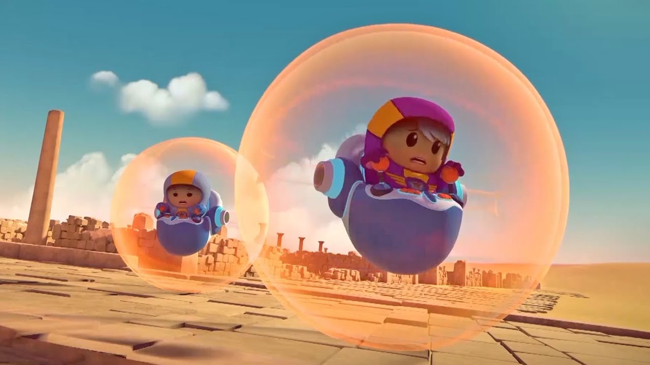 The Hottest Countries ☀️ | Go Jetters