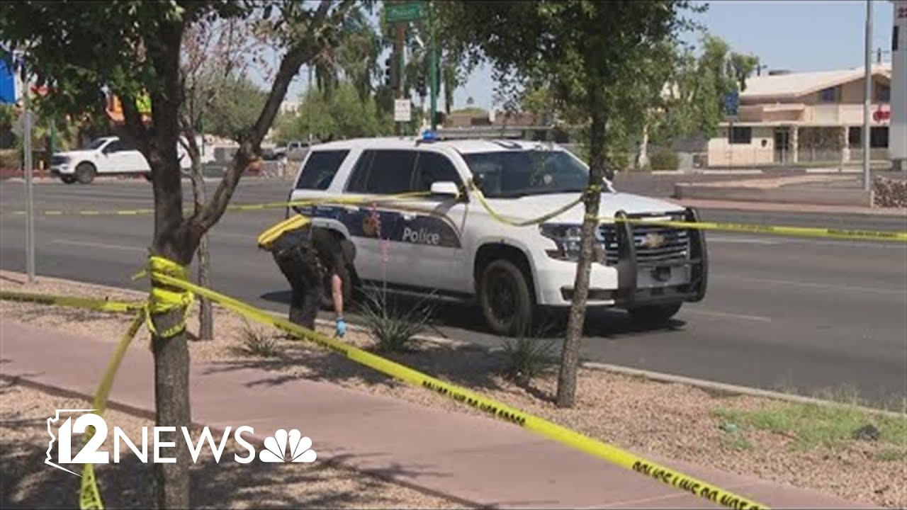 Suspect taken into custody after stabbing in Arizona - YouTube