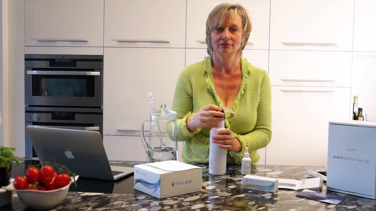 Corsentails - Der Jungbrunnen mit Colostrum