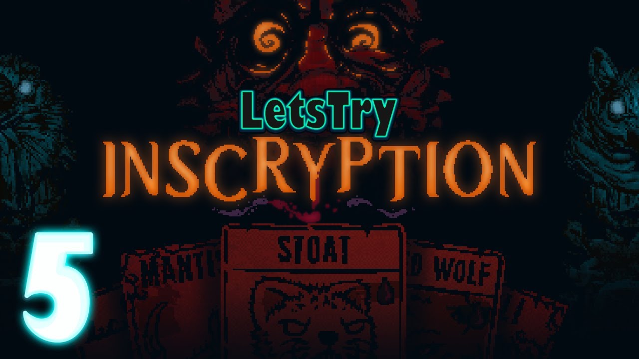 To The Moon! Inscryption Ep 5