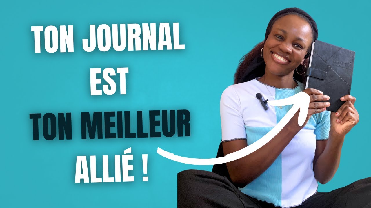 5 idées de rubriques à inclure dans ton journal 📔 
