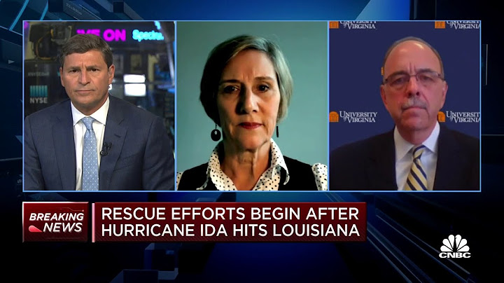 Here's what's next for first responders in the wake of Hurricane Ida